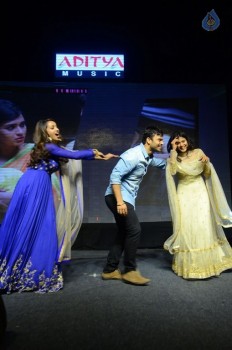Nanna Nenu Na Boyfriends Audio Launch 2 - 22 of 100