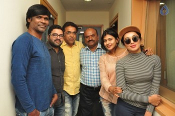 Nanna Nenu Naa Boyfriends Movie Song Launch at BIG FM - 25 of 26