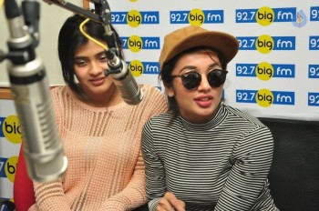 Nanna Nenu Naa Boyfriends Movie Song Launch at BIG FM - 7 of 26