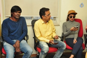 Nanna Nenu Naa Boyfriends Movie Song Launch at BIG FM - 37 of 26