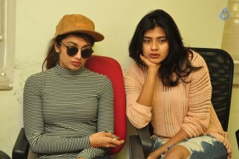 Nanna Nenu Naa Boyfriends Movie Song Launch at BIG FM - 41 of 26