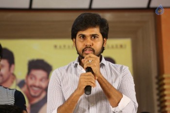 Nanna Nenu Naa Boyfriends Movie Success Meet  - 3 of 21