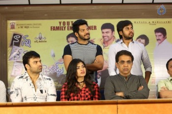 Nanna Nenu Naa Boyfriends Movie Success Meet  - 15 of 21