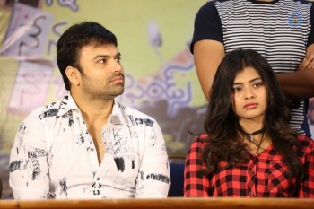 Nanna Nenu Naa Boyfriends Movie Success Meet  - 18 of 21