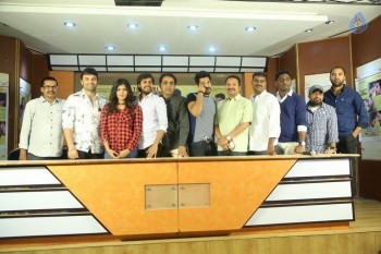 Nanna Nenu Naa Boyfriends Movie Success Meet  - 21 of 21