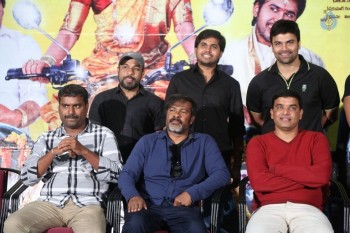 Nanna Nenu Naa Boyfriends Press Meet - 2 of 30