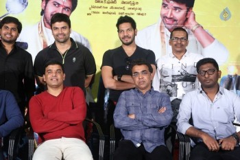 Nanna Nenu Naa Boyfriends Press Meet - 3 of 30