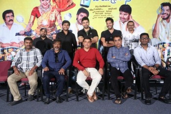 Nanna Nenu Naa Boyfriends Press Meet - 4 of 30