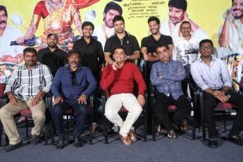 Nanna Nenu Naa Boyfriends Press Meet - 6 of 30