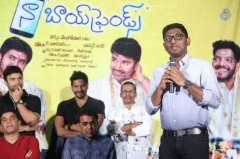 Nanna Nenu Naa Boyfriends Press Meet - 7 of 30