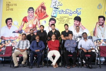 Nanna Nenu Naa Boyfriends Press Meet - 9 of 30