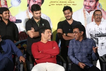 Nanna Nenu Naa Boyfriends Press Meet - 10 of 30