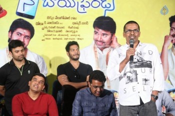 Nanna Nenu Naa Boyfriends Press Meet - 13 of 30