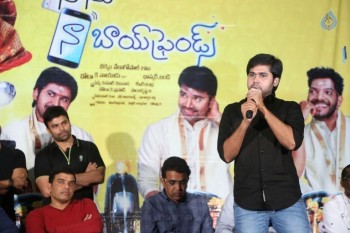 Nanna Nenu Naa Boyfriends Press Meet - 16 of 30