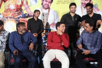 Nanna Nenu Naa Boyfriends Press Meet - 17 of 30