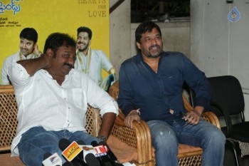 Nanna Nenu Naa Boyfriends Press Meet - 1 of 21