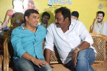 Nanna Nenu Naa Boyfriends Press Meet - 3 of 21