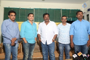 Nanna Nenu Naa Boyfriends Press Meet - 7 of 21