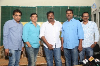 Nanna Nenu Naa Boyfriends Press Meet - 10 of 21