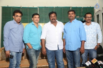 Nanna Nenu Naa Boyfriends Press Meet - 12 of 21