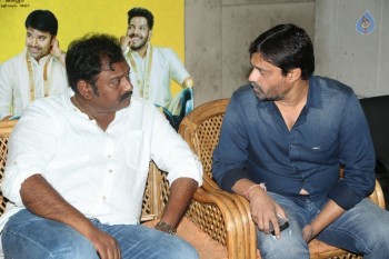 Nanna Nenu Naa Boyfriends Press Meet - 15 of 21