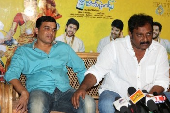 Nanna Nenu Naa Boyfriends Press Meet - 16 of 21