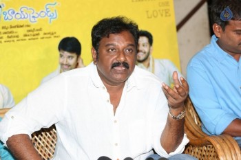 Nanna Nenu Naa Boyfriends Press Meet - 17 of 21