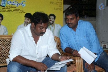 Nanna Nenu Naa Boyfriends Press Meet - 18 of 21