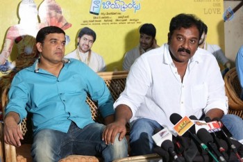 Nanna Nenu Naa Boyfriends Press Meet - 21 of 21