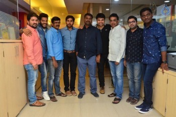 Nanna Nenu Naa Boyfriends Song Launch at Radio Mirchi - 1 of 33