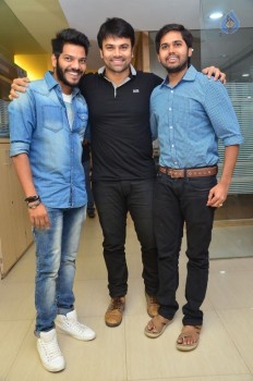 Nanna Nenu Naa Boyfriends Song Launch at Radio Mirchi - 3 of 33