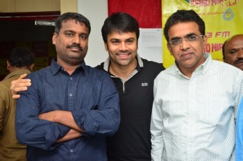 Nanna Nenu Naa Boyfriends Song Launch at Radio Mirchi - 4 of 33