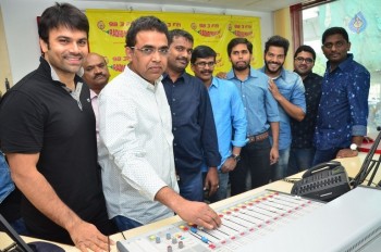 Nanna Nenu Naa Boyfriends Song Launch at Radio Mirchi - 5 of 33