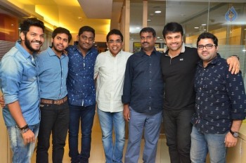 Nanna Nenu Naa Boyfriends Song Launch at Radio Mirchi - 6 of 33