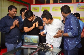 Nanna Nenu Naa Boyfriends Song Launch at Radio Mirchi - 11 of 33