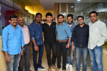 Nanna Nenu Naa Boyfriends Song Launch at Radio Mirchi - 14 of 33