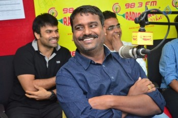 Nanna Nenu Naa Boyfriends Song Launch at Radio Mirchi - 18 of 33