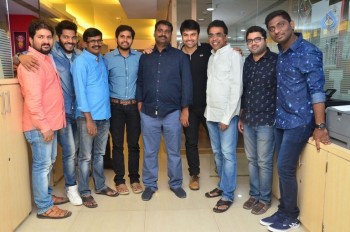 Nanna Nenu Naa Boyfriends Song Launch at Radio Mirchi - 20 of 33