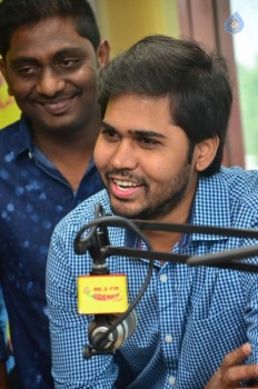 Nanna Nenu Naa Boyfriends Song Launch at Radio Mirchi - 24 of 33