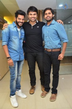 Nanna Nenu Naa Boyfriends Song Launch at Radio Mirchi - 25 of 33