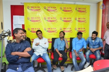Nanna Nenu Naa Boyfriends Song Launch at Radio Mirchi - 26 of 33