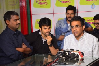 Nanna Nenu Naa Boyfriends Song Launch at Radio Mirchi - 27 of 33
