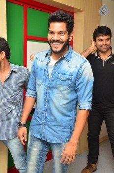 Nanna Nenu Naa Boyfriends Song Launch at Radio Mirchi - 30 of 33