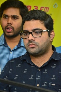 Nanna Nenu Naa Boyfriends Song Launch at Radio Mirchi - 33 of 33