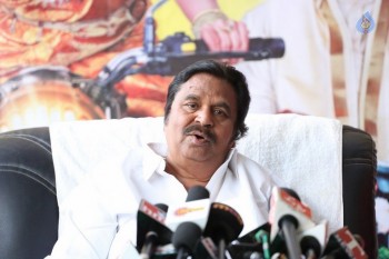 Nanna Nenu Naa Boyfriends Team Meets Dasari - 4 of 34