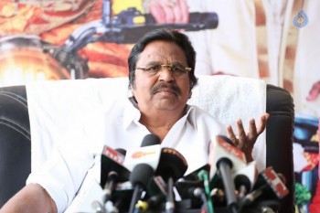 Nanna Nenu Naa Boyfriends Team Meets Dasari - 8 of 34