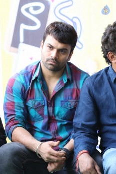 Nanna Nenu Naa Boyfriends Team Meets Dasari - 13 of 34