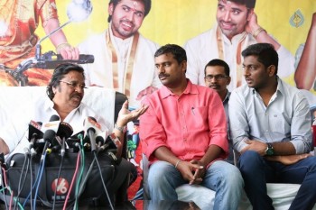 Nanna Nenu Naa Boyfriends Team Meets Dasari - 16 of 34