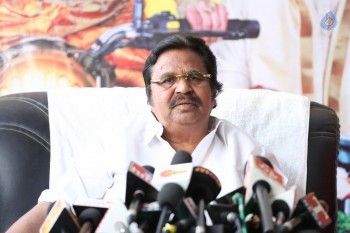 Nanna Nenu Naa Boyfriends Team Meets Dasari - 25 of 34