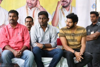 Nanna Nenu Naa Boyfriends Team Meets Dasari - 27 of 34